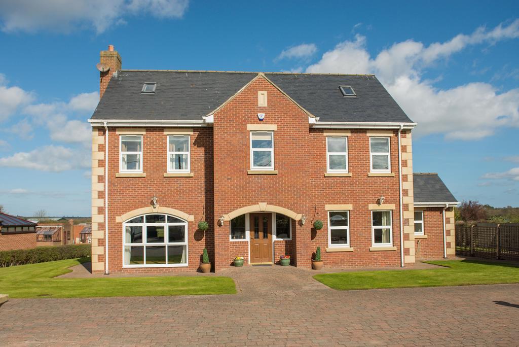 Carr Villa Dinnington Eksteriør bilde