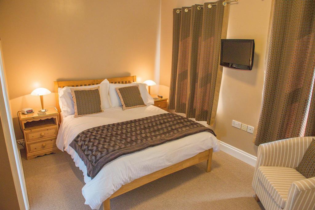 Carr Villa Dinnington Rom bilde
