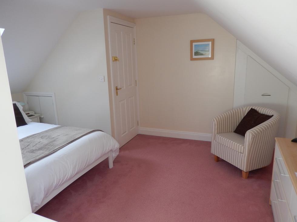 Carr Villa Dinnington Rom bilde