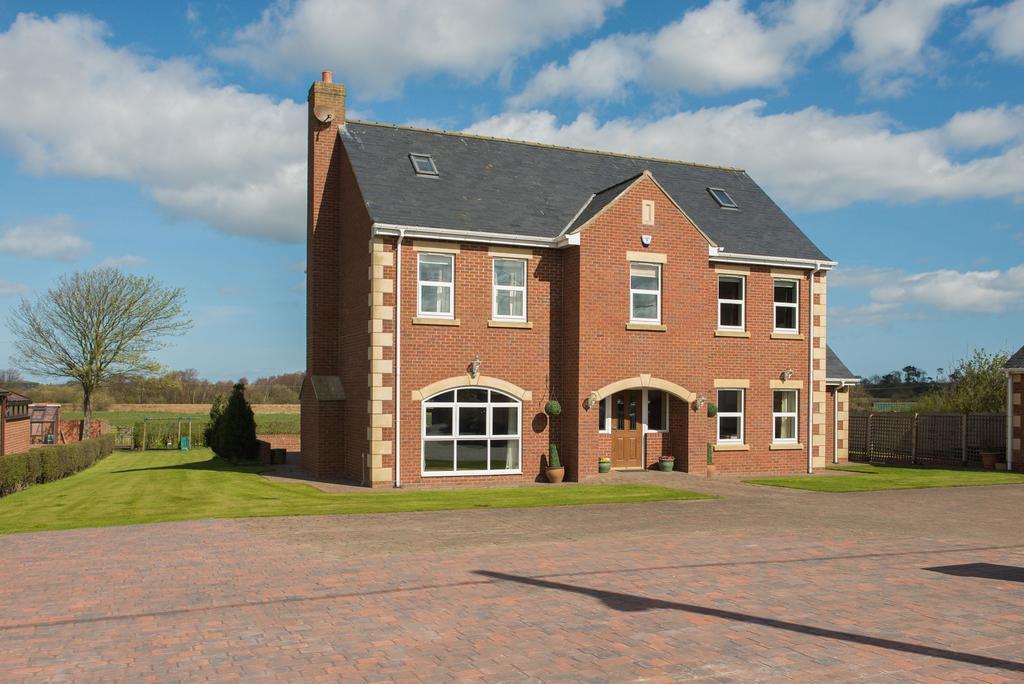 Carr Villa Dinnington Eksteriør bilde