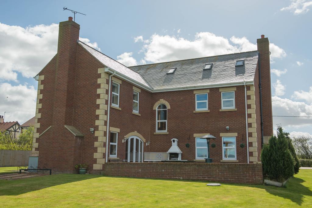 Carr Villa Dinnington Eksteriør bilde