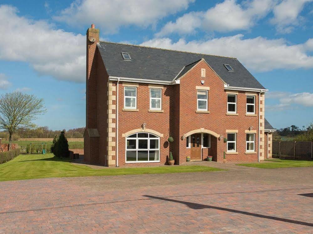 Carr Villa Dinnington Eksteriør bilde